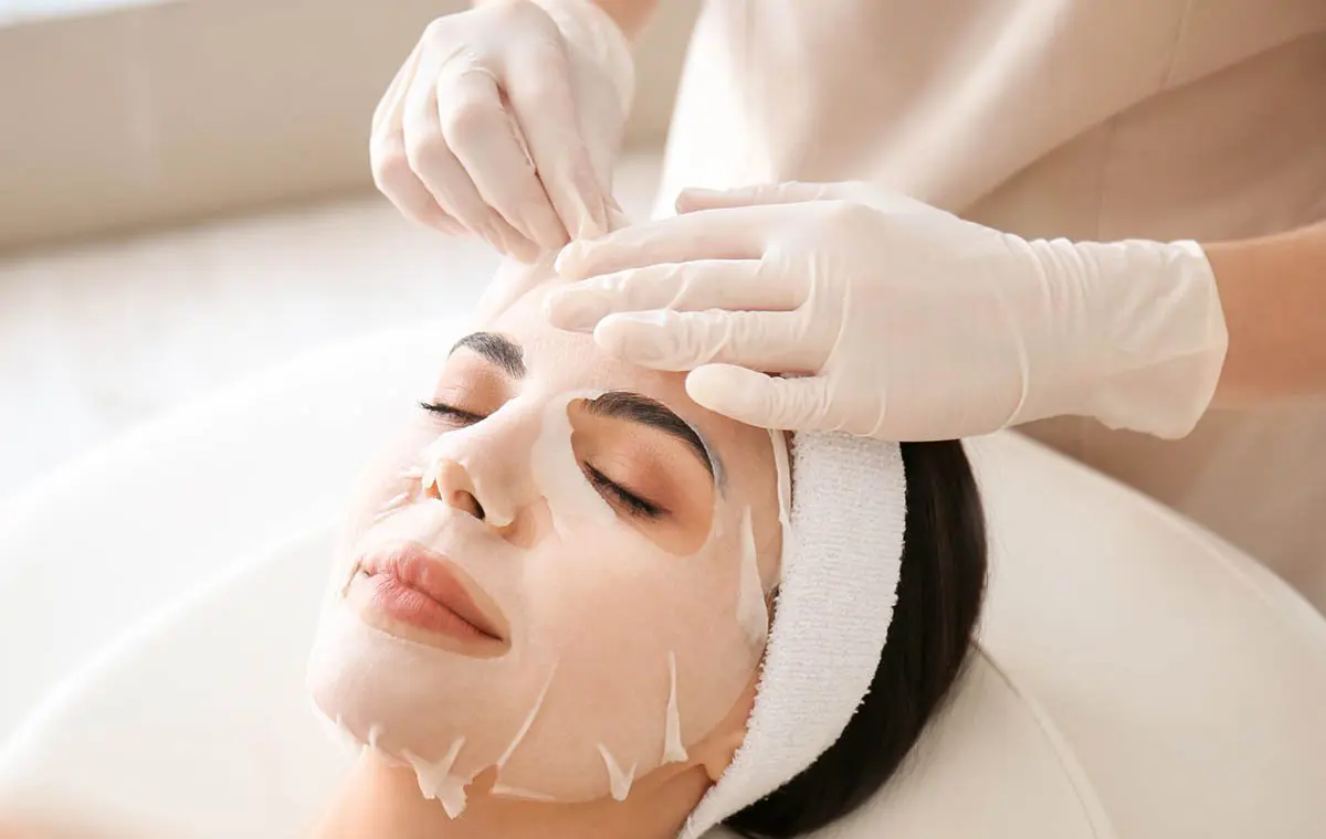 خدمات پوست 4