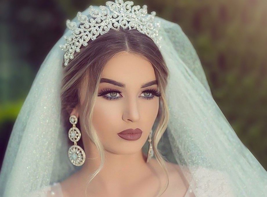 گریم میکاپ عروس 820