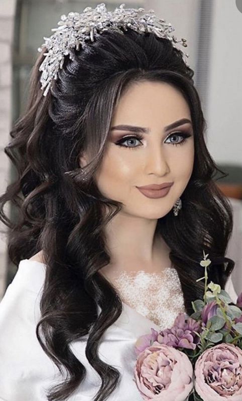 گریم میکاپ عروس