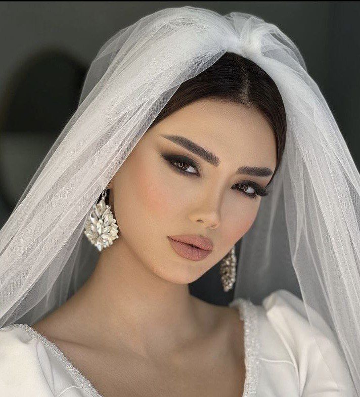 گریم میکاپ عروس