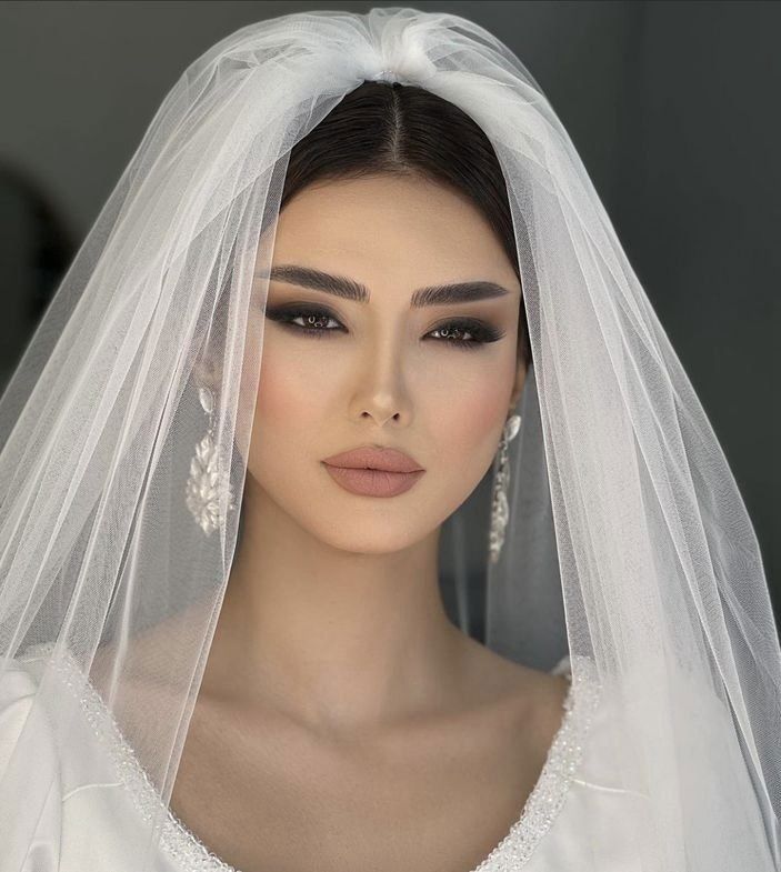 گریم میکاپ عروس