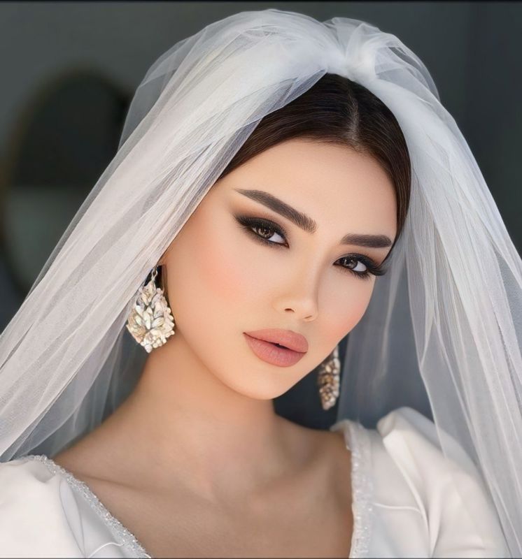 گریم میکاپ عروس