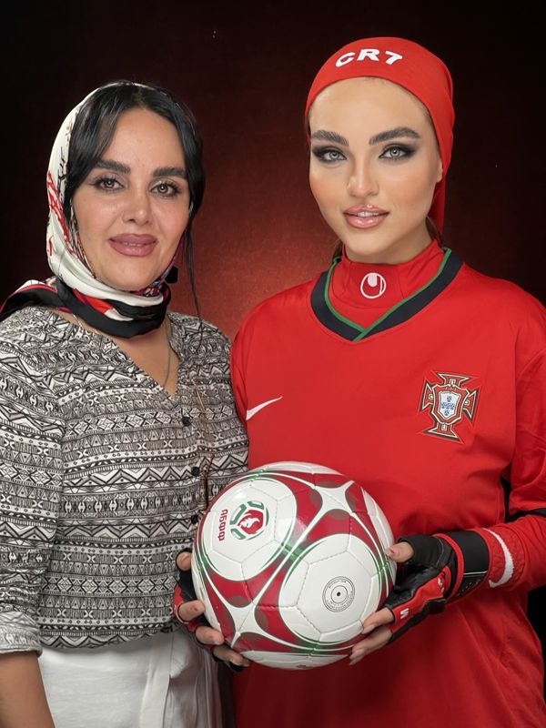میکاپ مجلسی