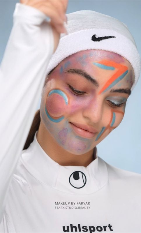 میکاپ مجلسی