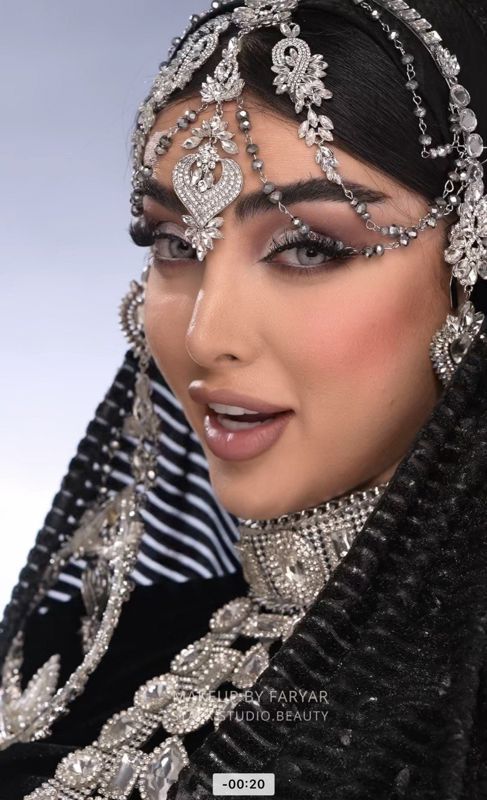میکاپ مجلسی