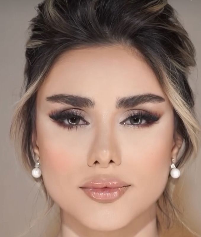 میکاپ مجلسی