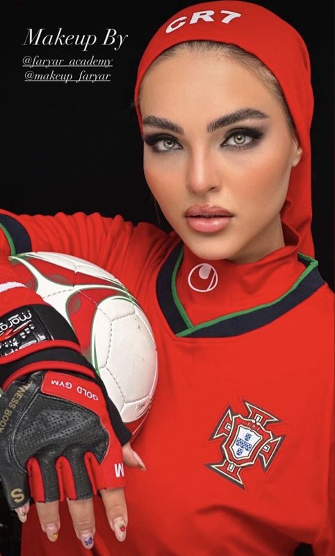 میکاپ مجلسی