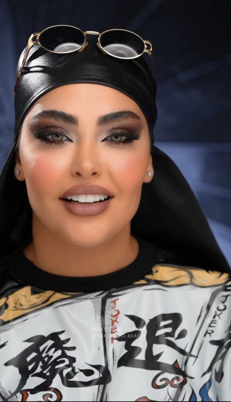 میکاپ مجلسی
